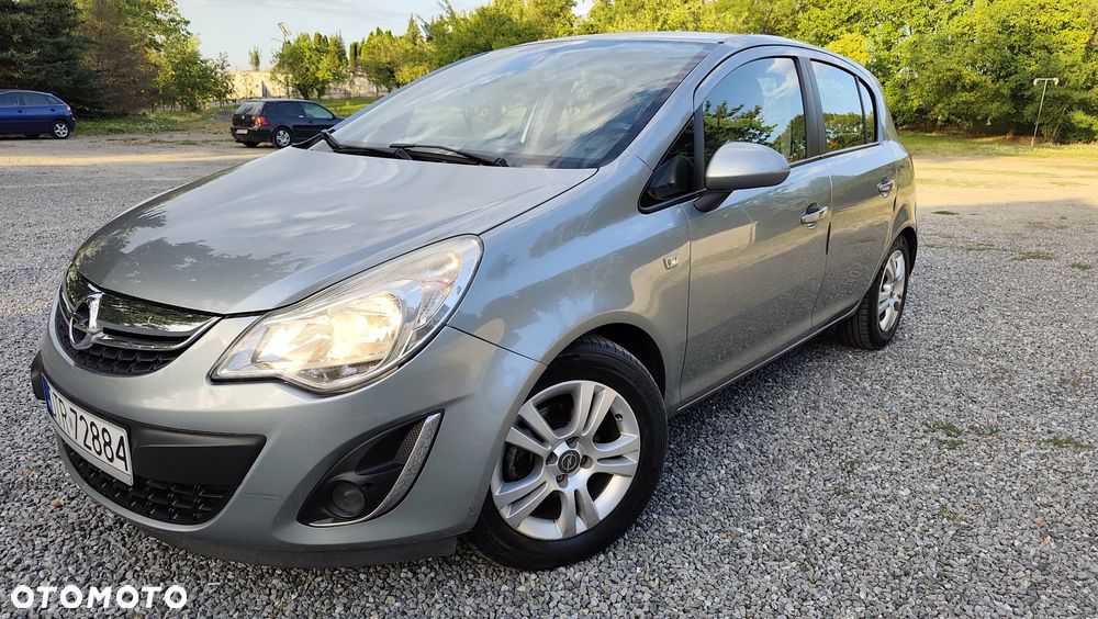 Opel Corsa 1.3 CDTI Edition - 14