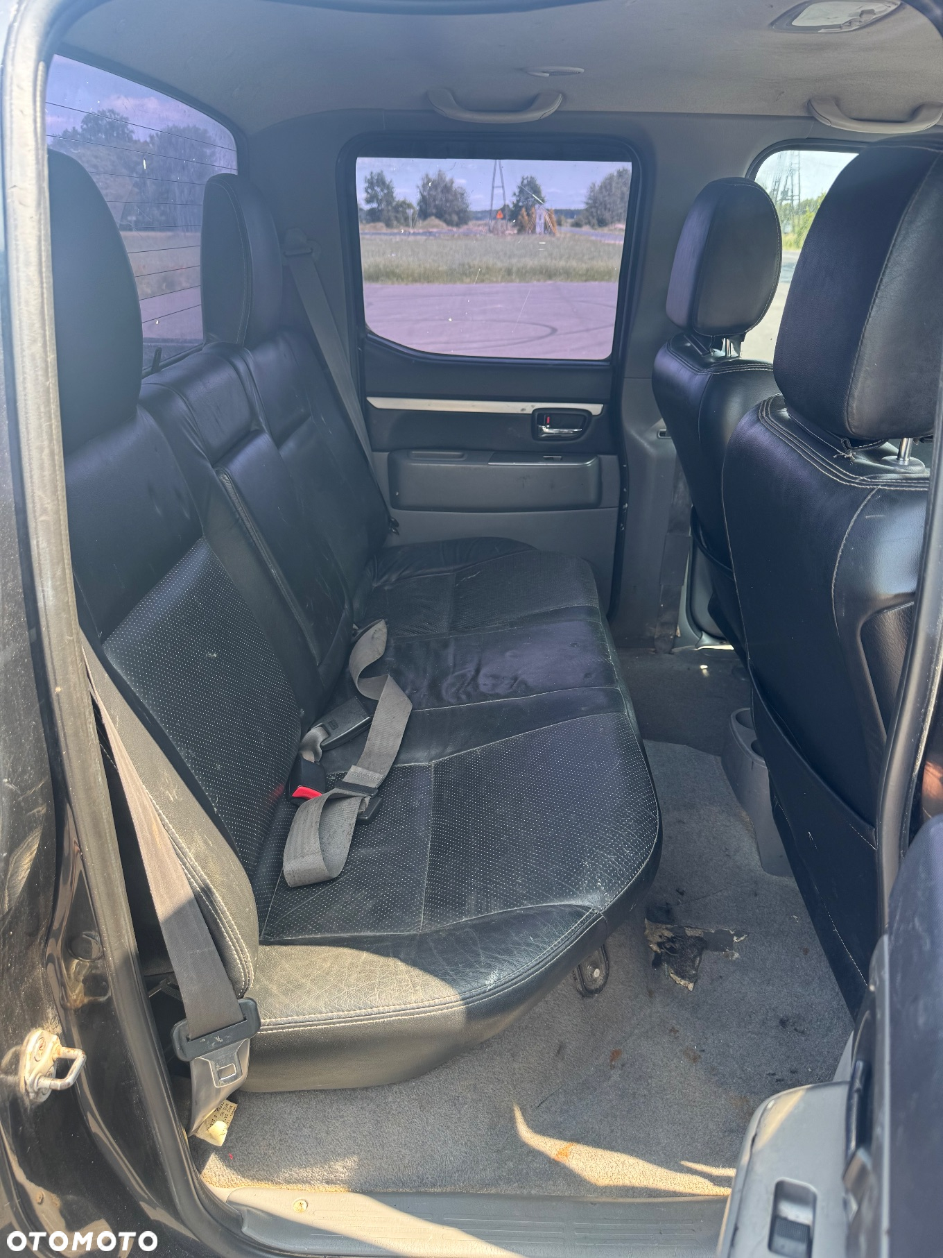 Ford Ranger Pick-Up 4x4 XLT Limited - 13