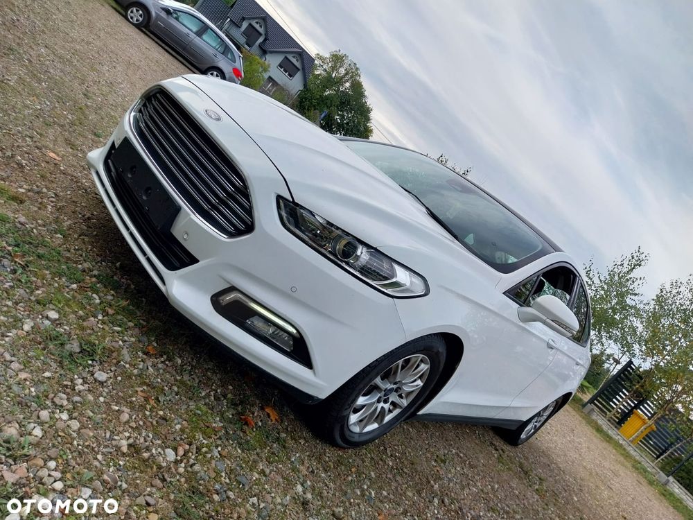 Ford Mondeo 2015 photo 2