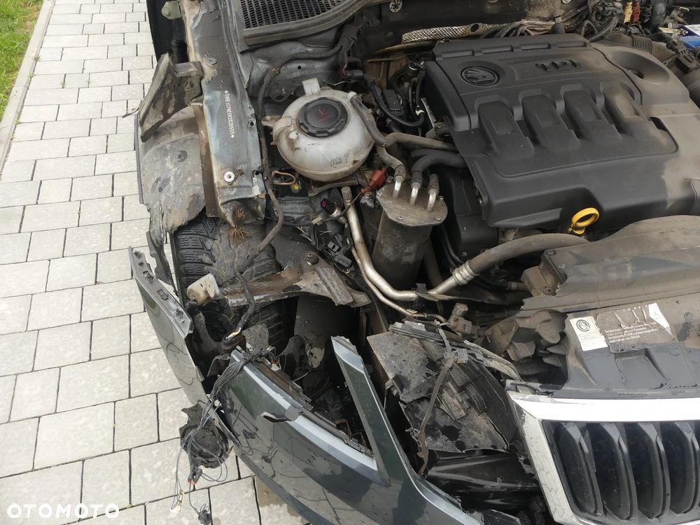 Skoda Octavia 1.6 TDI SCR Style - 12