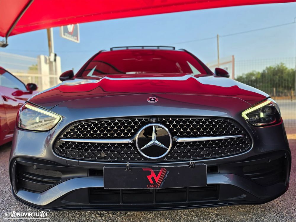 Mercedes-Benz C 300 e T 9G-TRONIC AMG Line - 7