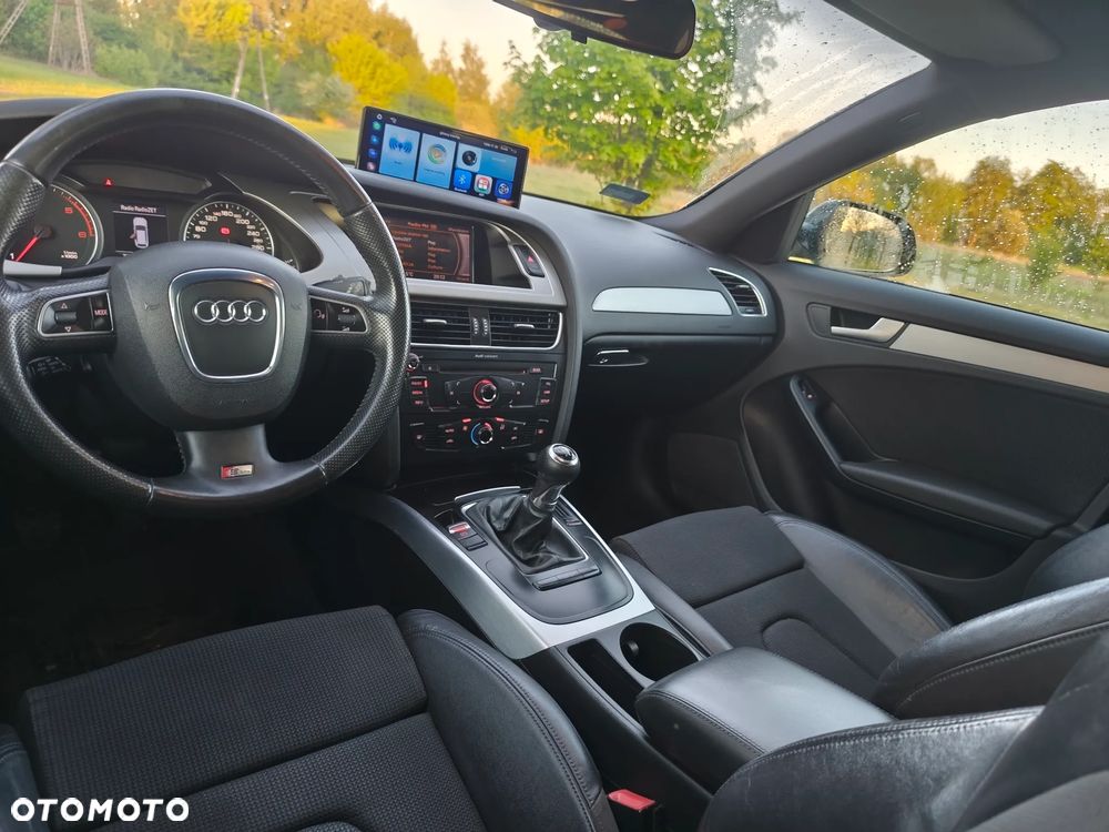 Audi A4 Avant 2.0 TDI DPF S line Sportpaket - 7