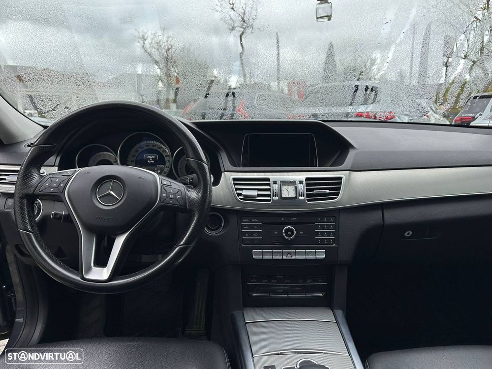 Mercedes-Benz E 220 BlueTEC Avantgarde Auto. - 2