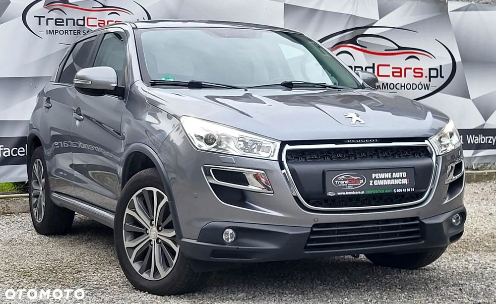 Peugeot 4008 HDI FAP 150 Stop & Start Allure - 12