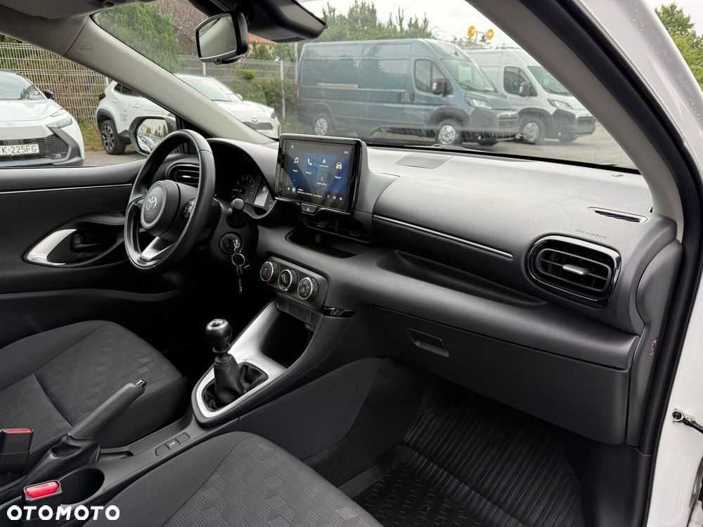 Toyota Yaris 1.5 Comfort - 5