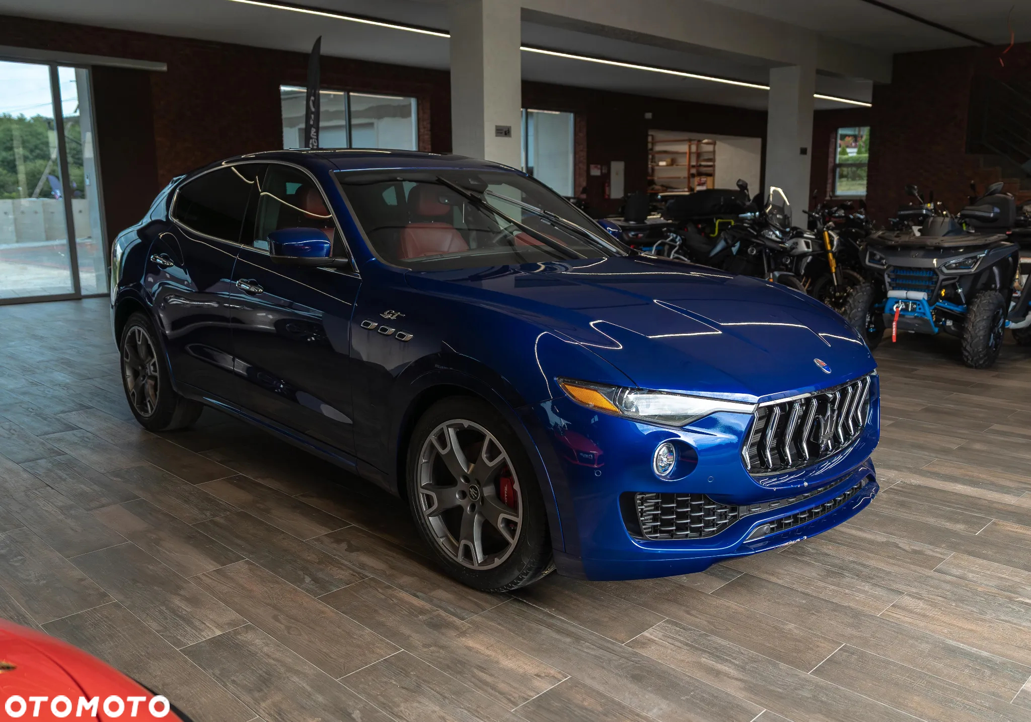 Maserati Levante Q4 GranSport - 2