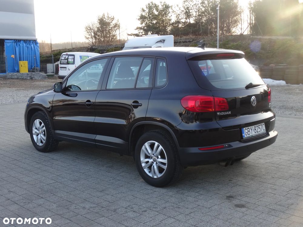 Volkswagen Tiguan 1.4 TSI BlueMotion Technology CityScape - 8