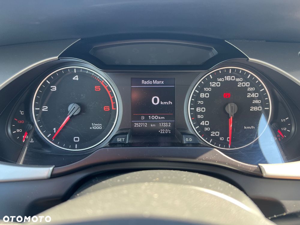 Audi A4 Avant 2.0 TDI - 20