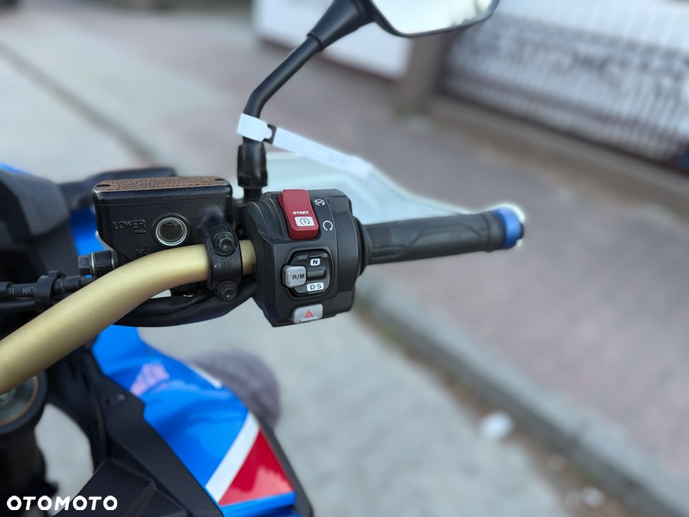 Honda CRF - 26