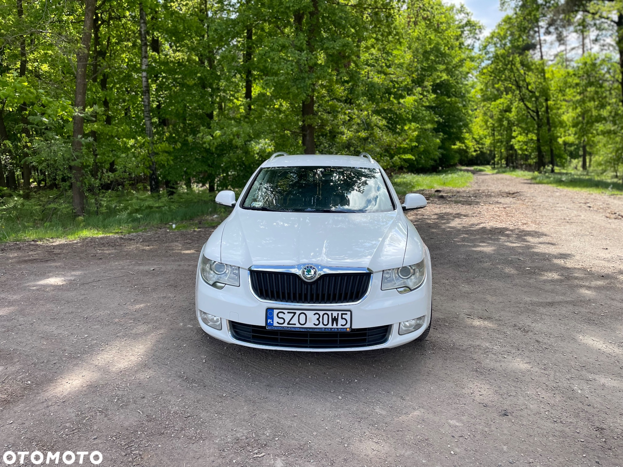 Skoda Superb 1.8 TSI Comfort - 8