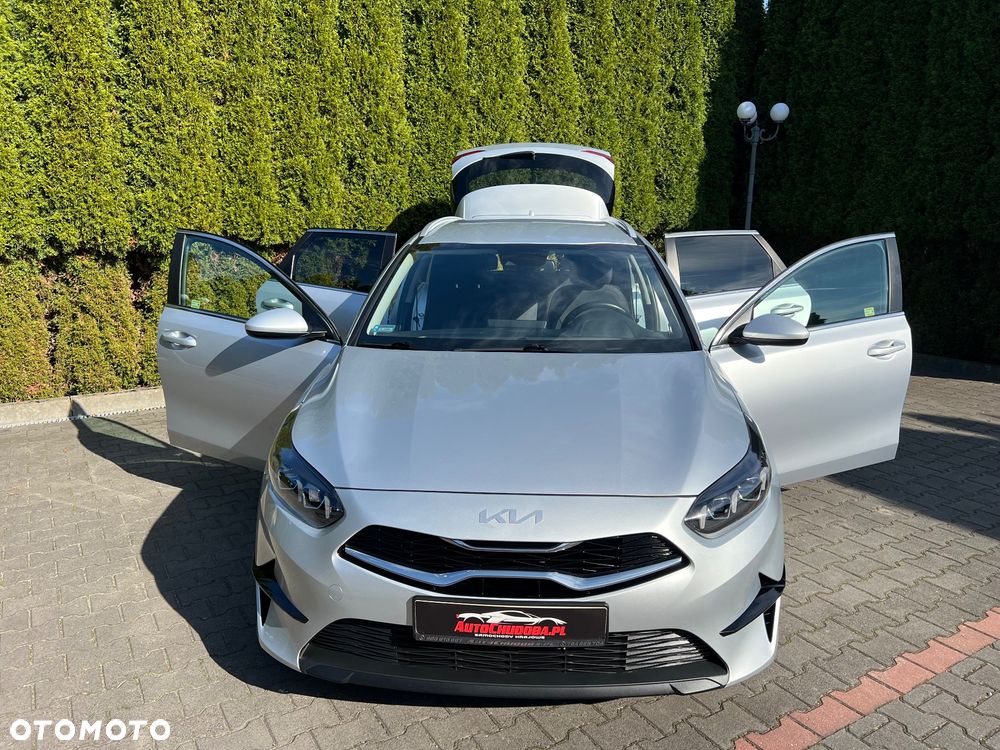 Kia Ceed - 5
