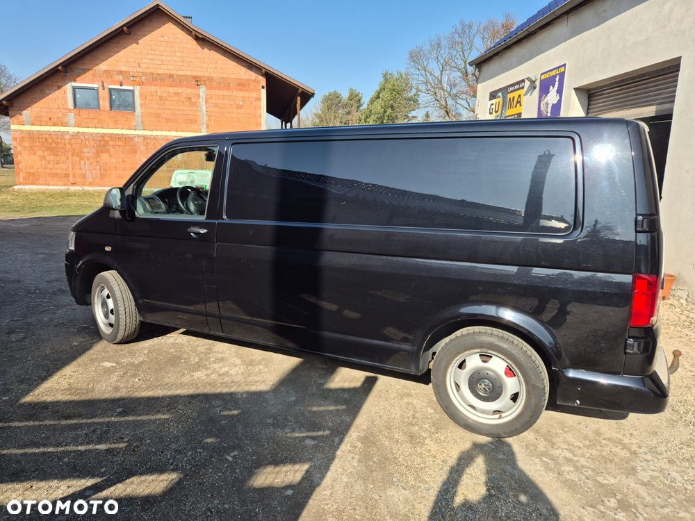 Volkswagen Transporter - 3