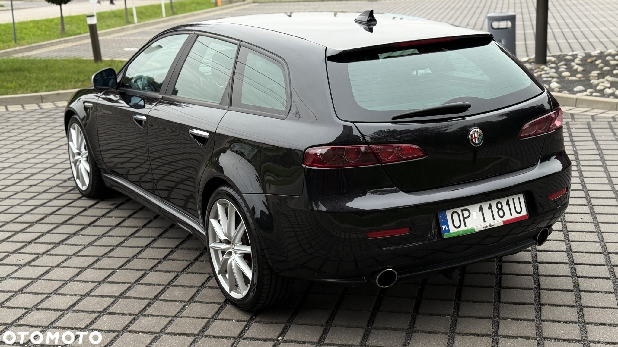 Alfa Romeo 159 1.9 JTDM 16V DPF ti - 18