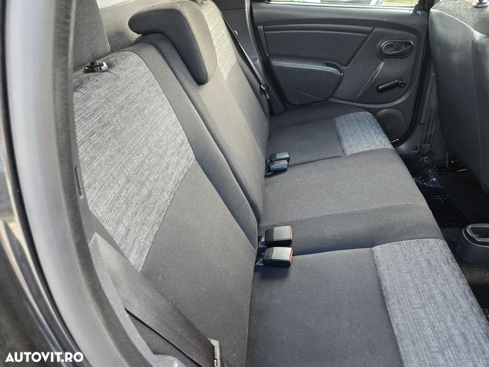 Dacia Duster 1.5 dCi 4x4 Ambiance - 7