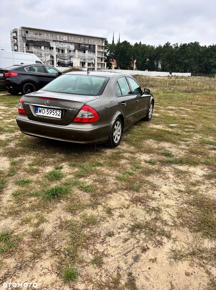 Mercedes-Benz Klasa E - 3