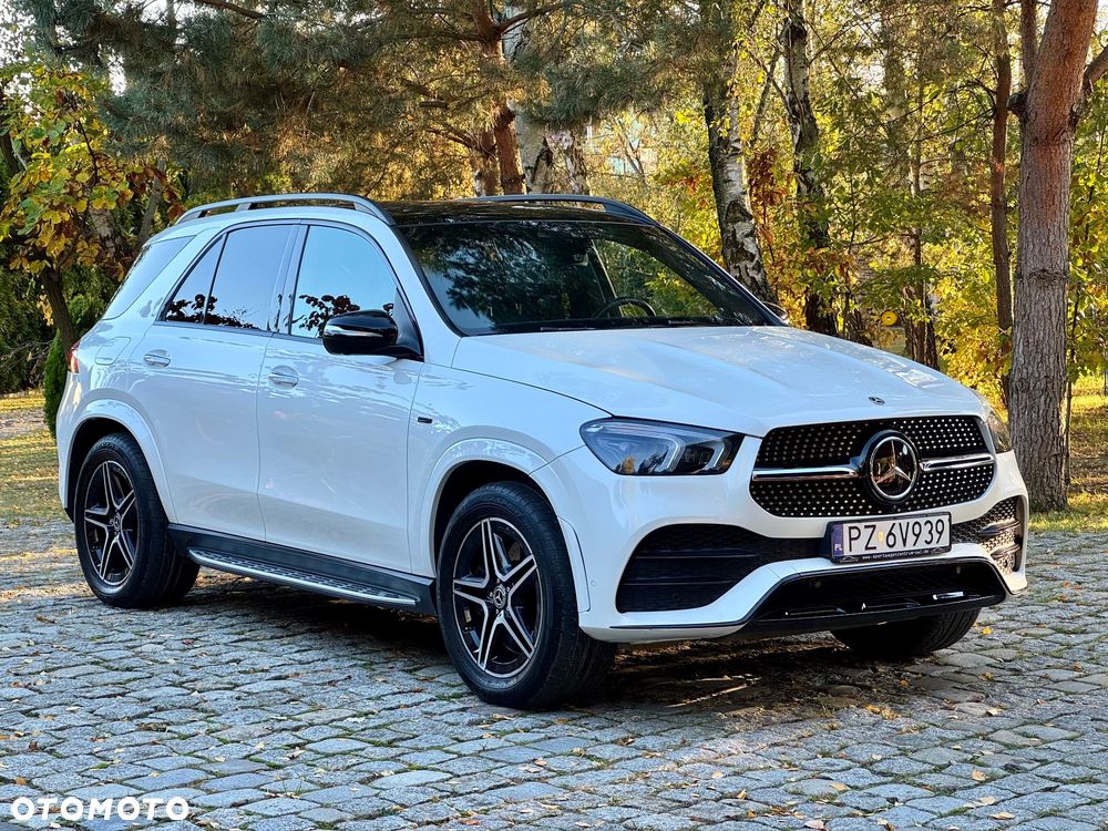 Mercedes-Benz GLE 350 de PHEV 4-Matic AMG Line - 4