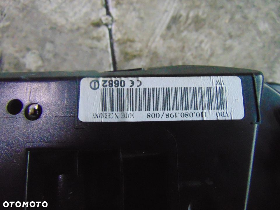 Zestaw startowy VW passat b5 lift - 5