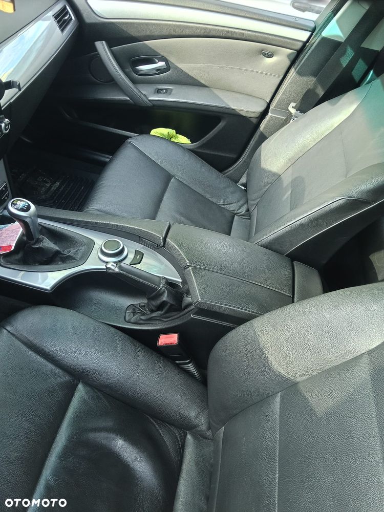 BMW Seria 5 - 6