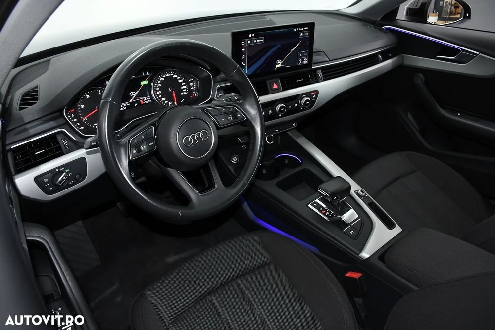 Audi A4 Avant 2.0 35 TDI S tronic MHEV Basic - 13