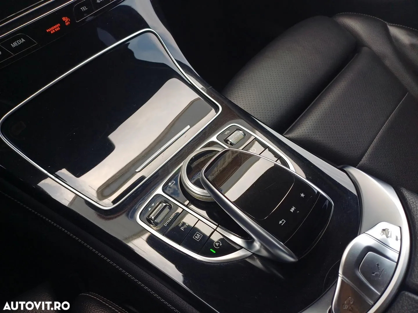 Mercedes-Benz GLC 220 d 4MATIC - 17