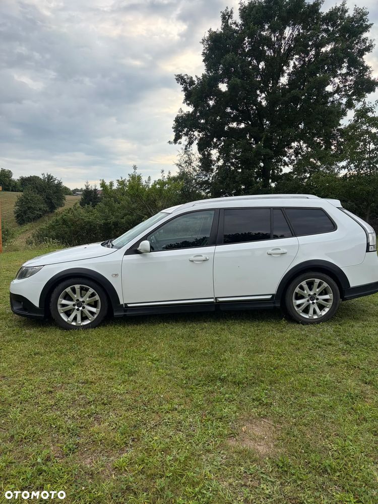 Saab 9-3X 1.9 TTiD - 3