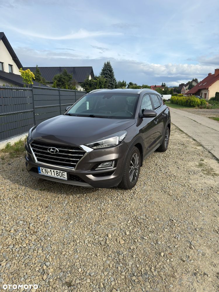 Hyundai Tucson 1.6 T-GDi Style 4WD DCT - 2