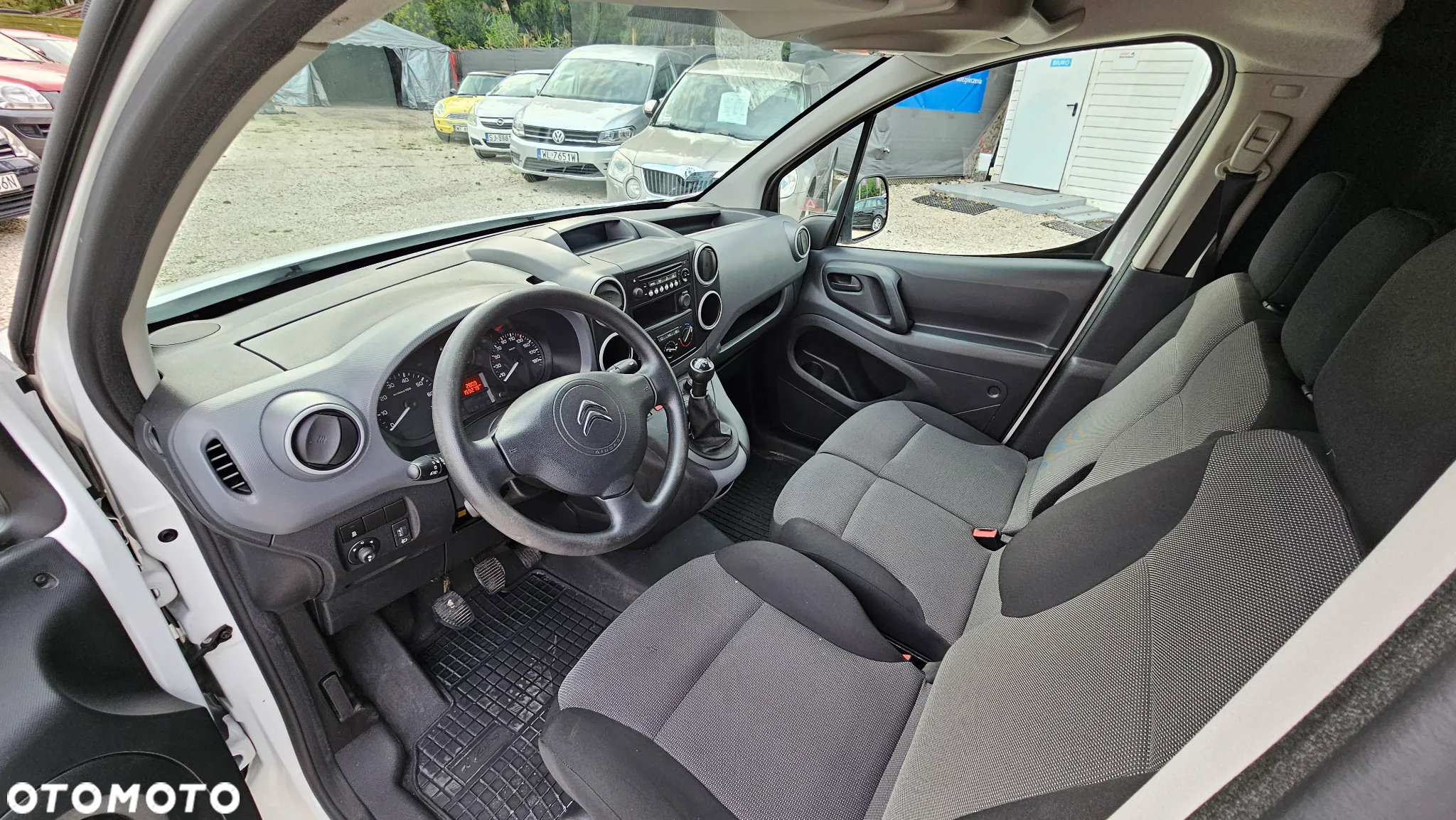 Citroën Berlingo - 13
