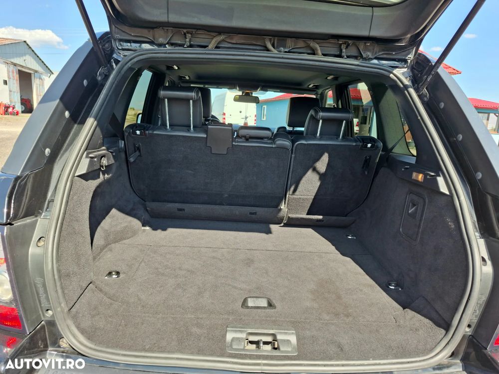 Land Rover Range Rover Sport - 5