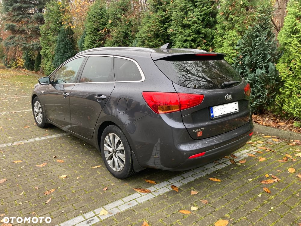 Kia Ceed Cee'd 1.6 GDI L - 8