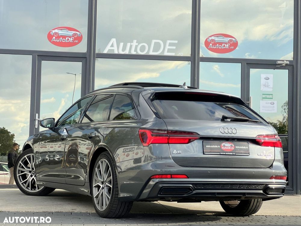 AUDI A6 2022 — imagine 3