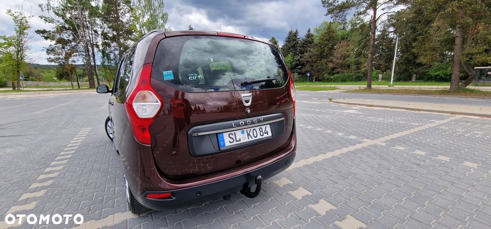 Dacia Lodgy dCi 110 Prestige - 25
