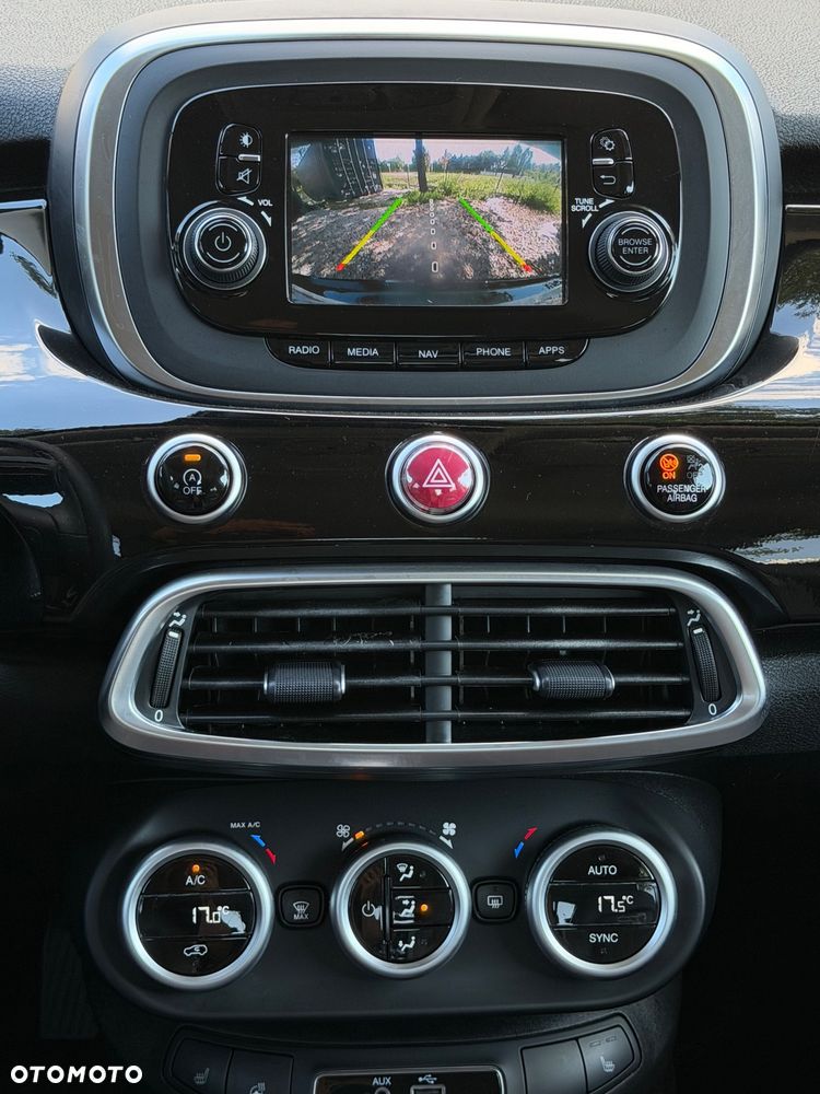 Fiat 500X 1.4 Multiair DCT 4x2 S&S Business Line - 12