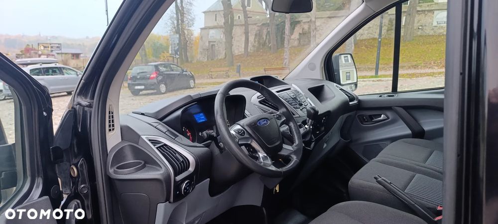 Ford Transit Custom - 10