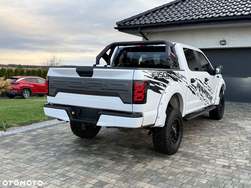 Ford F150 - 6
