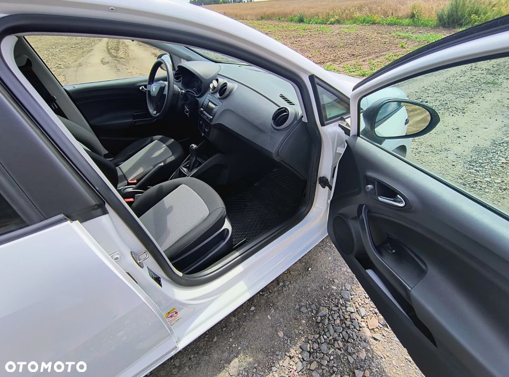 Seat Ibiza 1.0 Reference - 5
