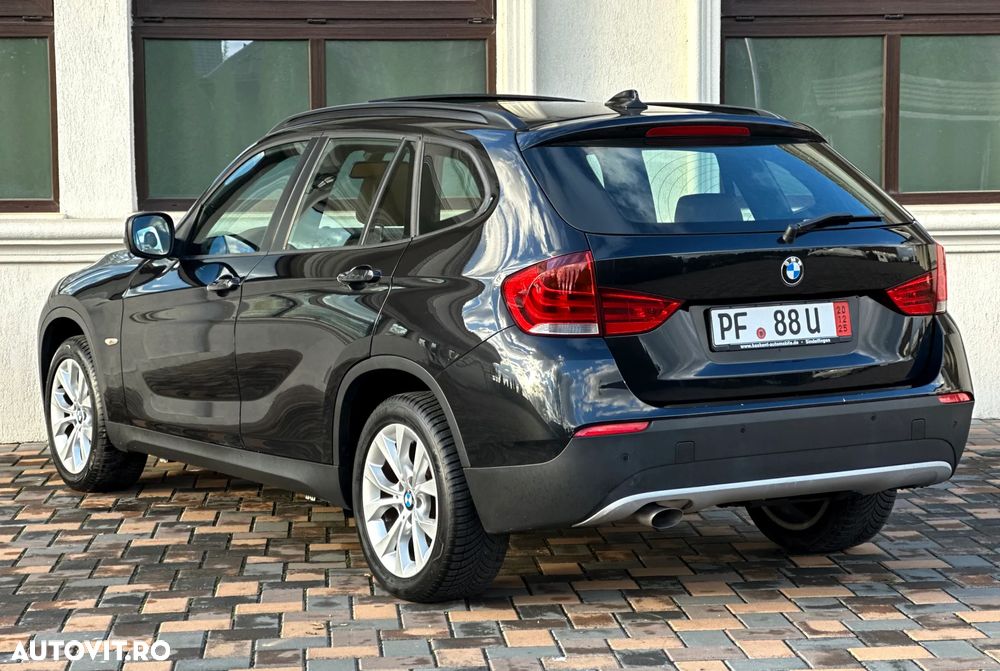 BMW X1 xDrive20d Aut. - 4