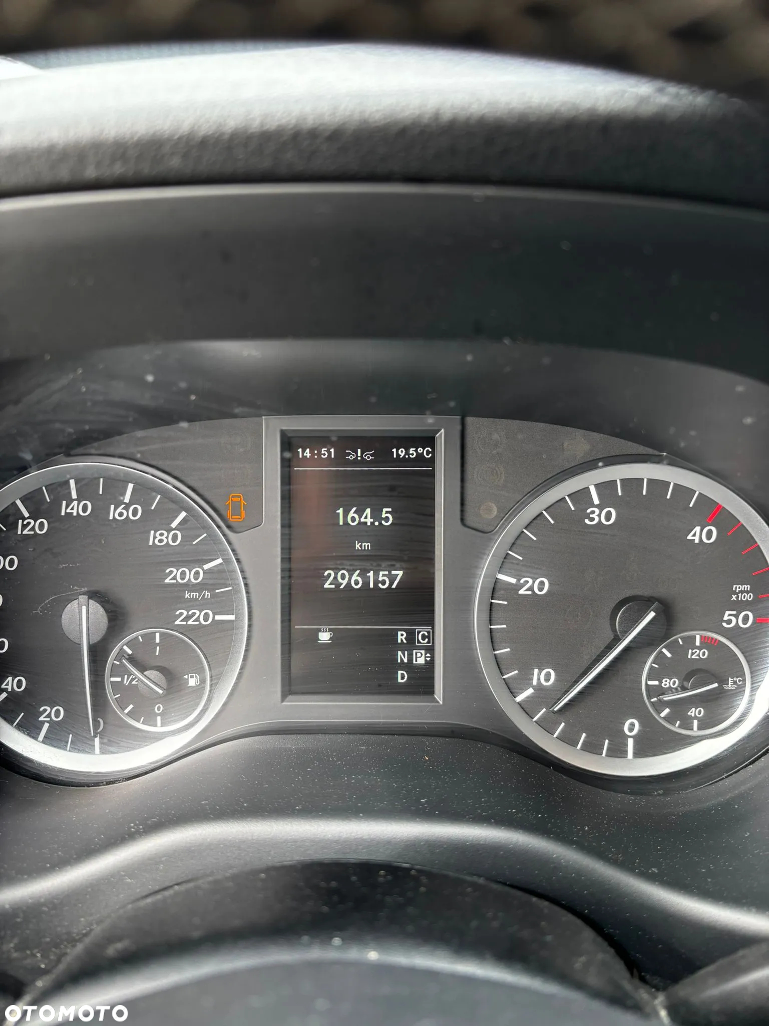 Mercedes-Benz Vito 119 BlueTEC 4x4 Furgon Extra długi - 9