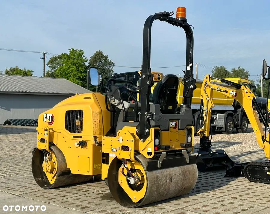 Caterpillar CB 2.7 GC - 8