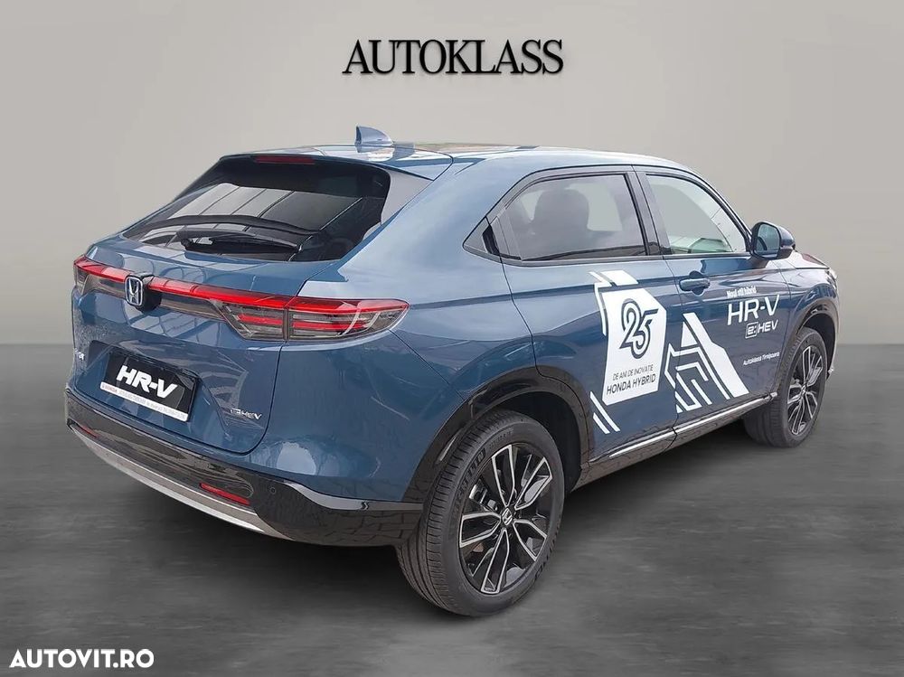 Honda HR-V 1.5 4x2 E-CVT HEV Advance - 5