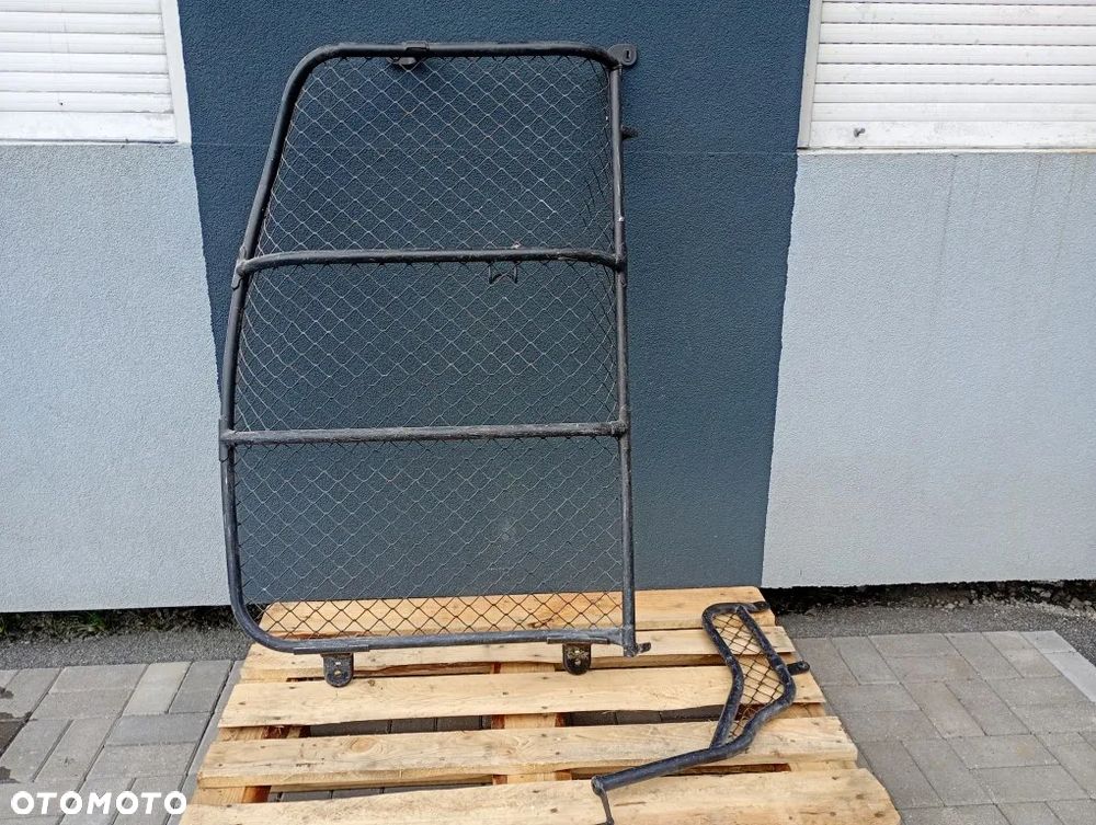 Ściana Grodziowa Przegroda Renault Kangoo II III 1.5 DCI 2008-2021