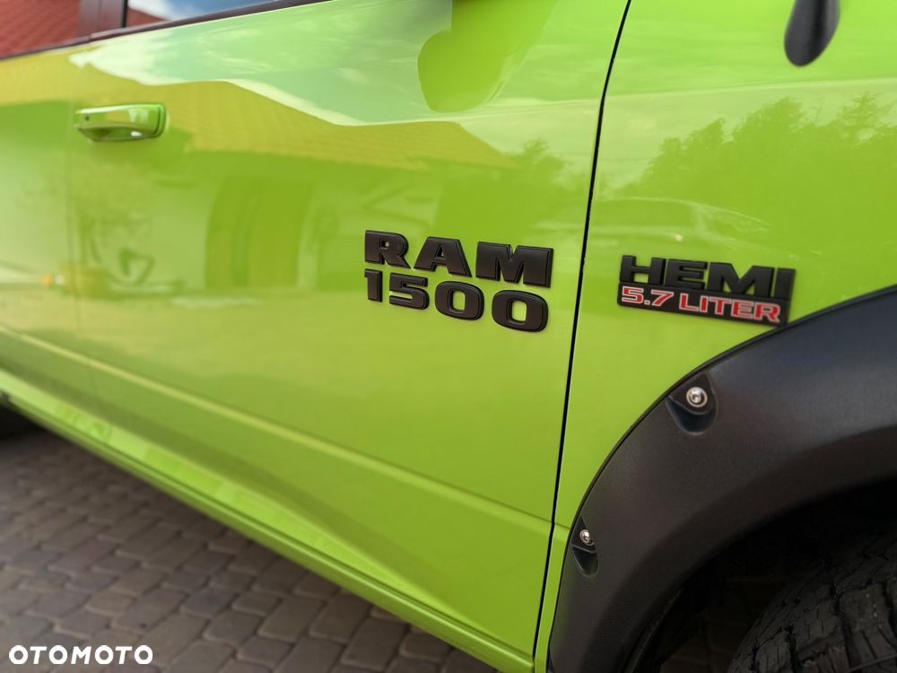 Dodge RAM 5.7 4x4 - 11