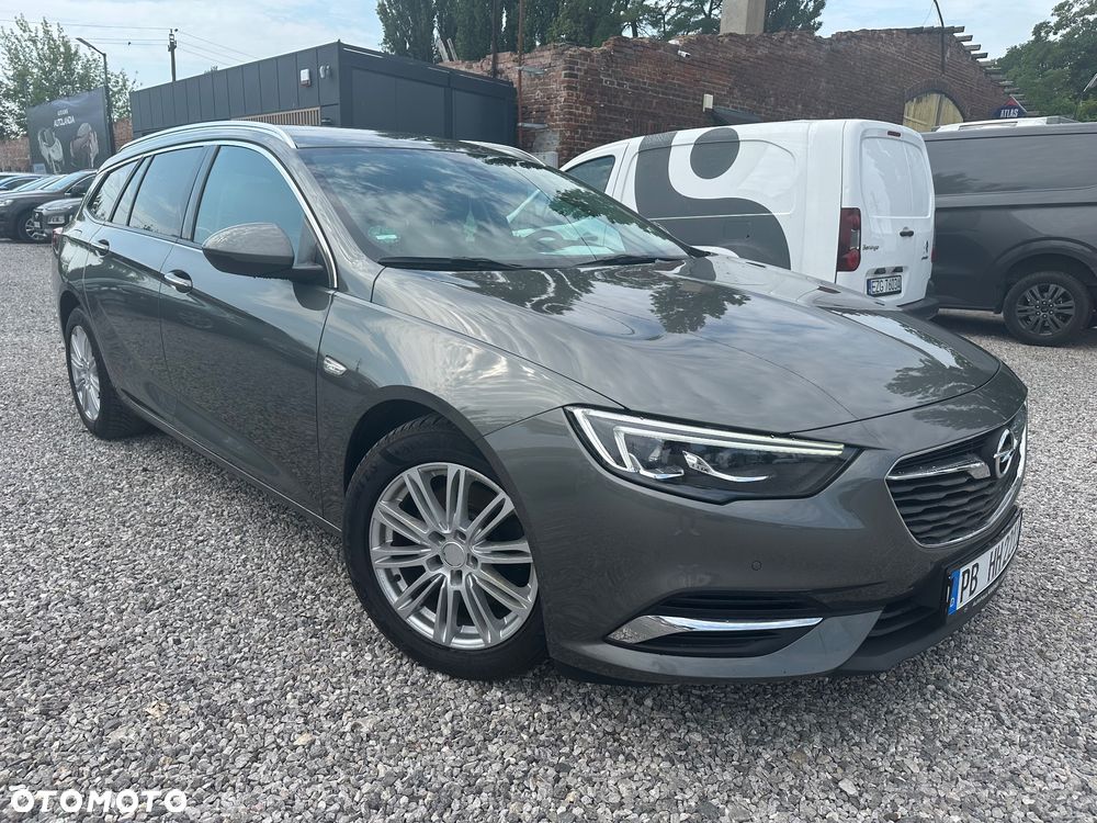 Opel Insignia 2.0 Automatik Edition - 13