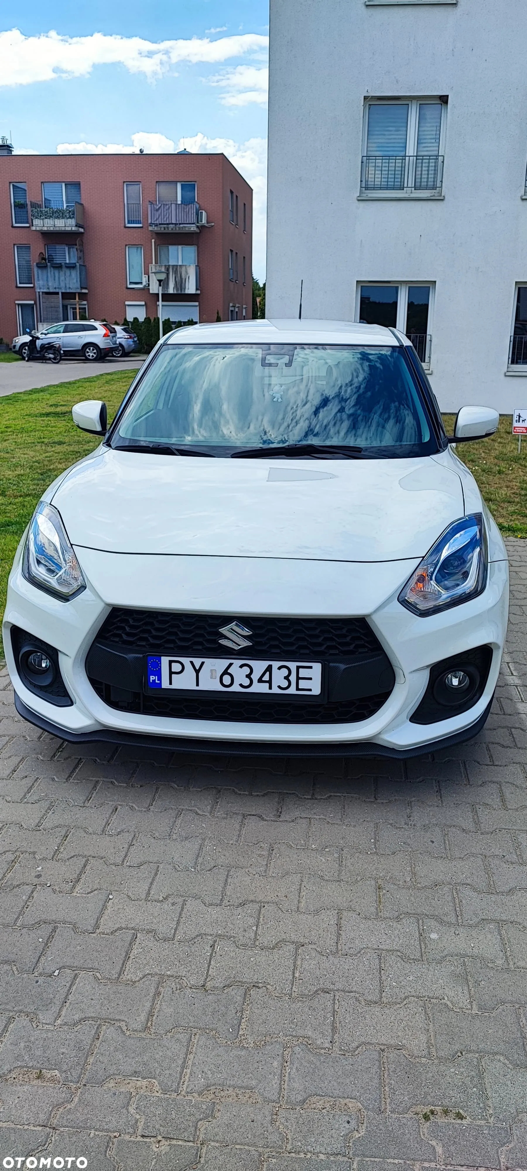 Suzuki Swift Sport 1.4 Boosterjet Hybrid - 6