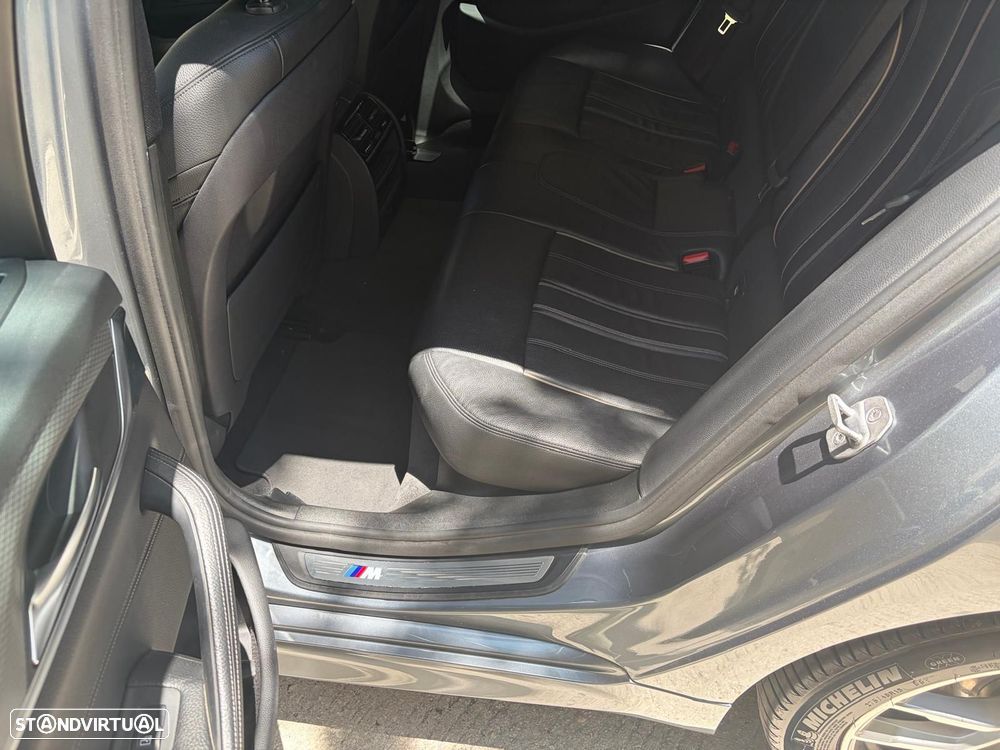 BMW 520 d Pack M Auto - 7
