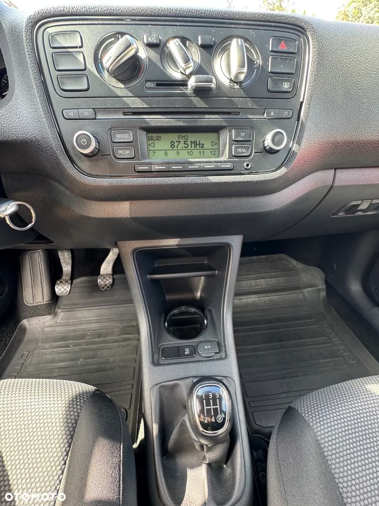 Skoda Citigo 1.0 Ambition - 12