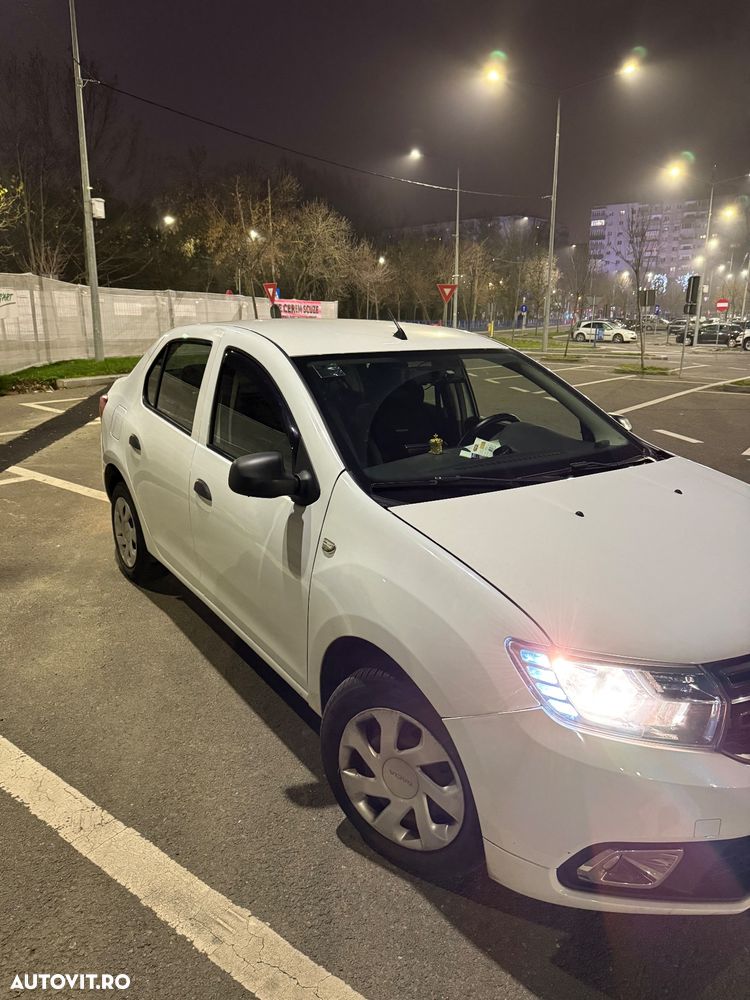 Dacia Logan ECO-G 100 Essential - 3