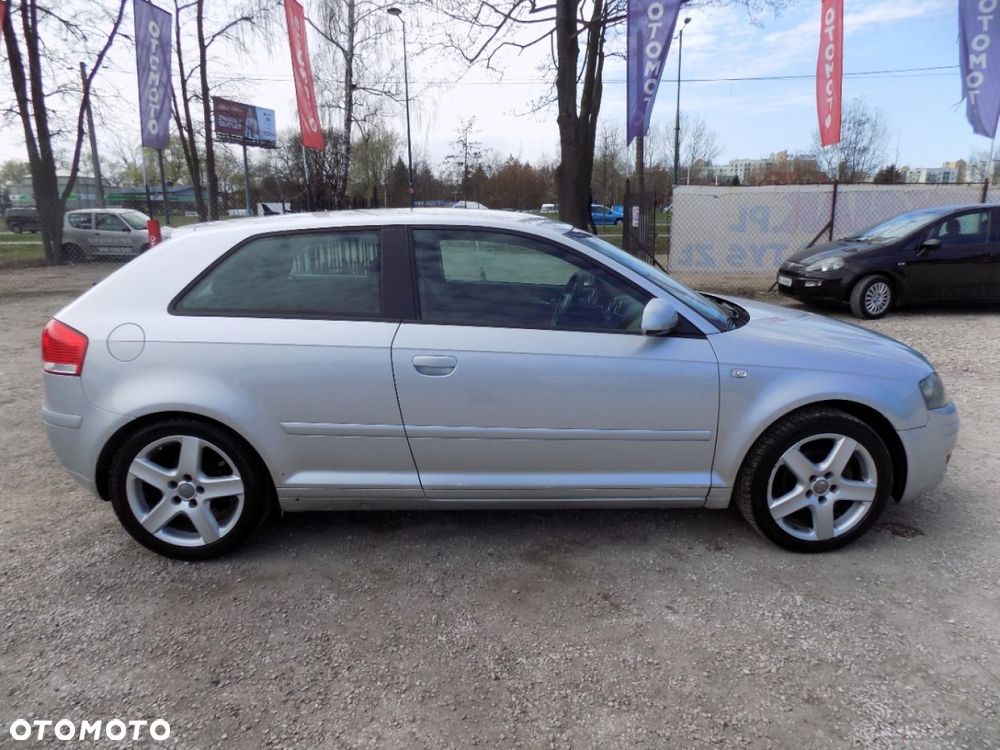 Audi A3 3-drzwiowe - 13