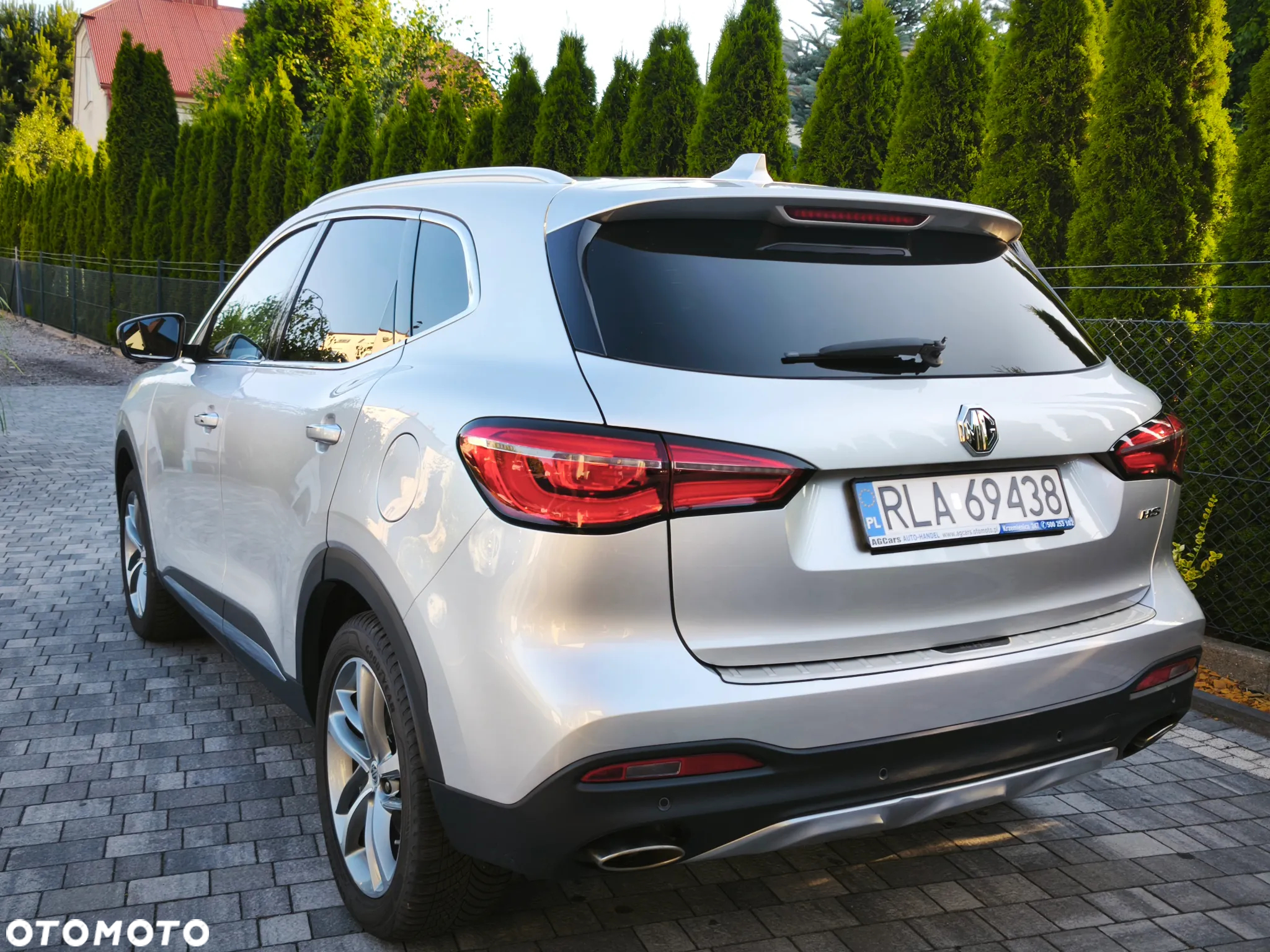 MG HS 1.5T-GDI Luxury - 5