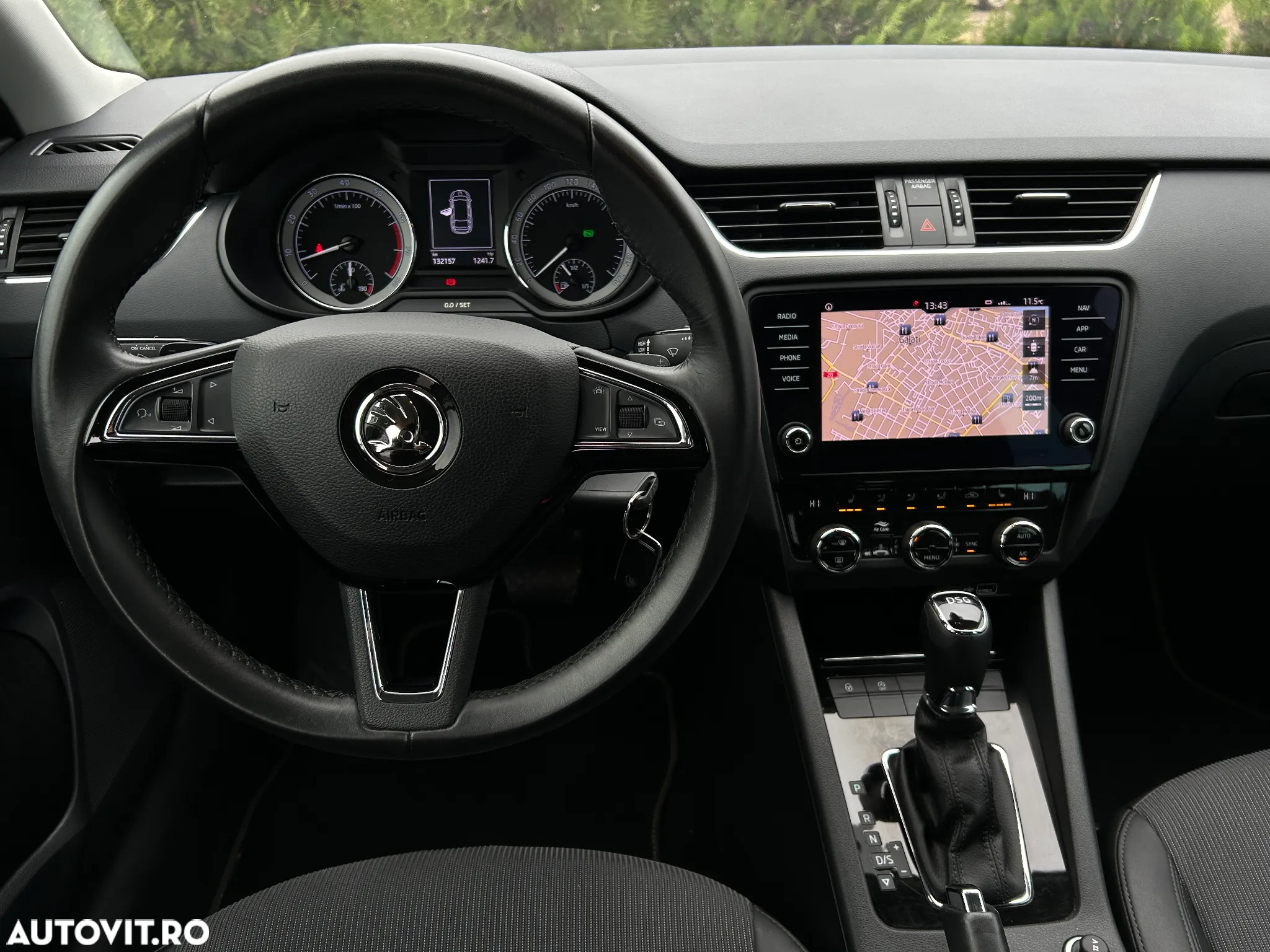 Skoda Octavia Combi 1.5 TSI ACT DSG Style - 11