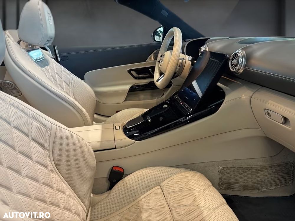 Mercedes-Benz SL 63 AMG - 16